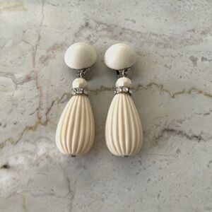 ANGELA CAPUTI CHANDELIER EARRINGS